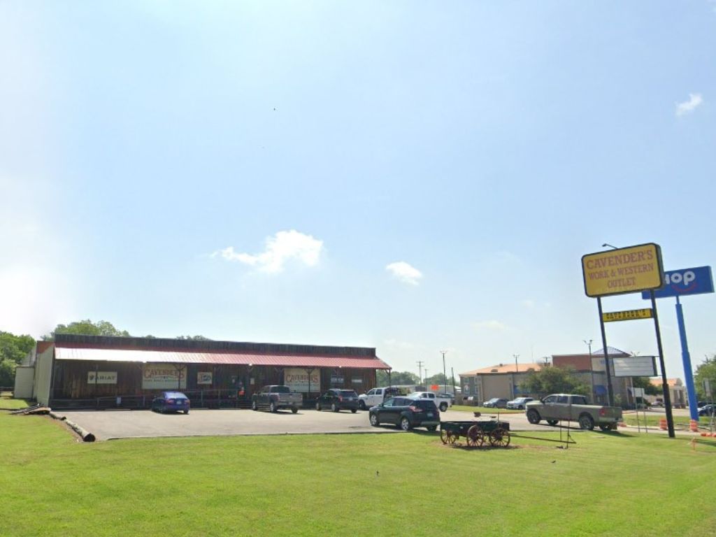 Cavender's Work and Western Outlet